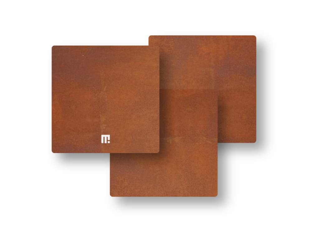 CORTEN RUST II - metalfabrik.ae