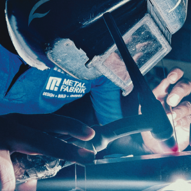 Metal Fabrik Welding and Metal Works