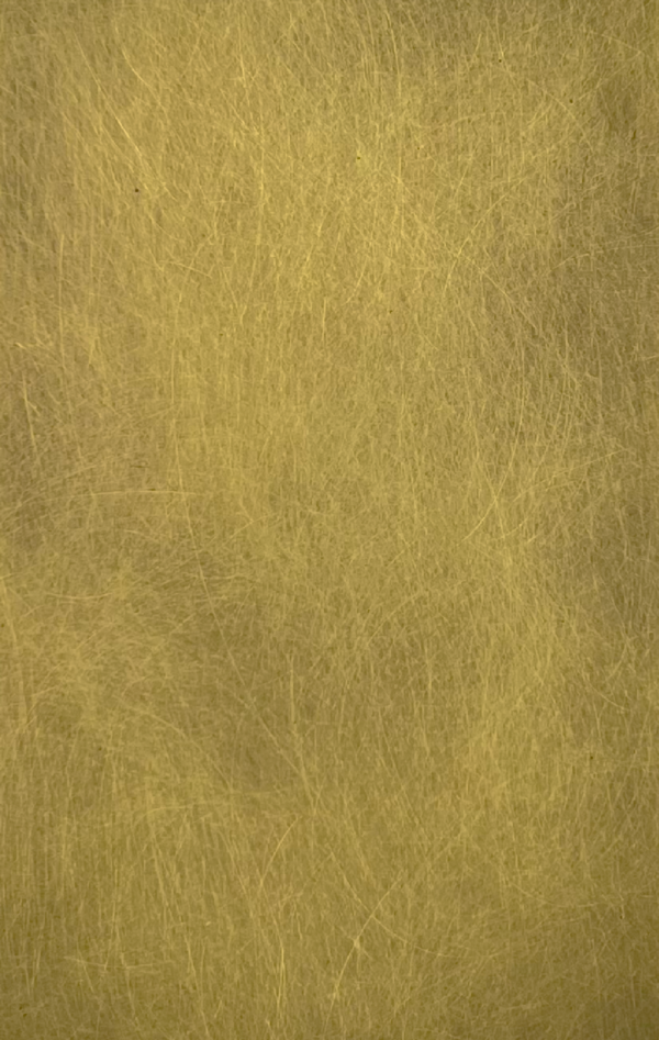 BURNISHED BRASS FINISH By METAL FABRIK