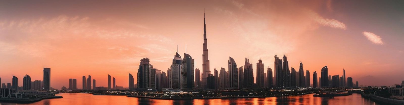 dubai skyline