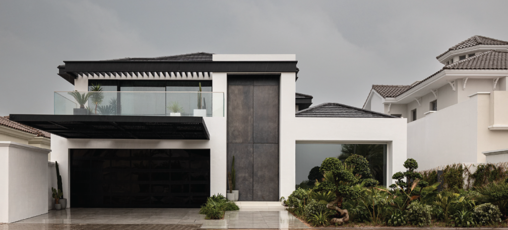 custom metal entrance doors Dubai