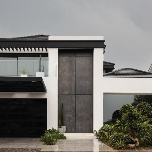 custom metal entrance doors Dubai