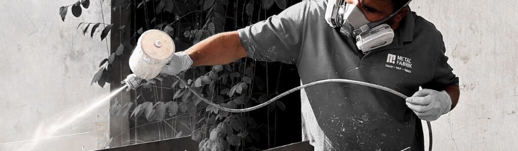 Fabricator in Metal Fabrik