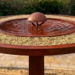 Bird Fountain