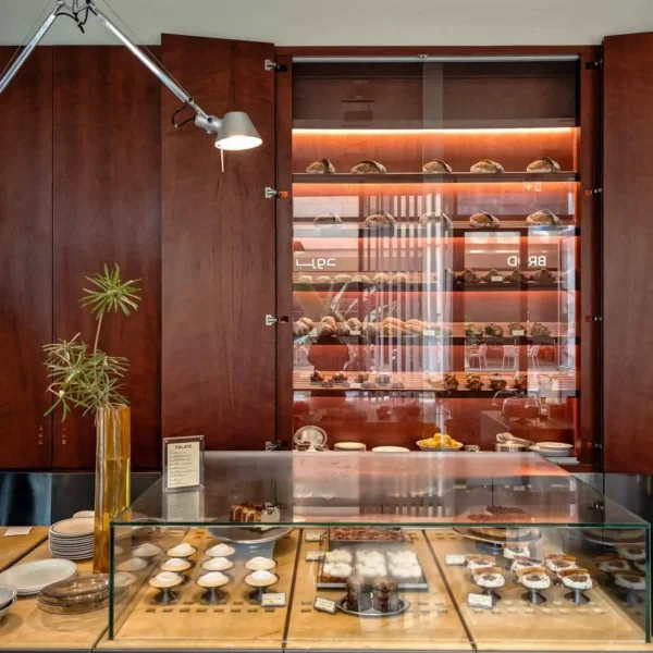 Cafe counter designs