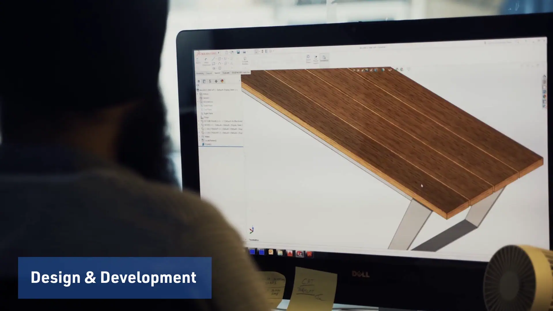 Design and Development Industrial by Metal Fabrik