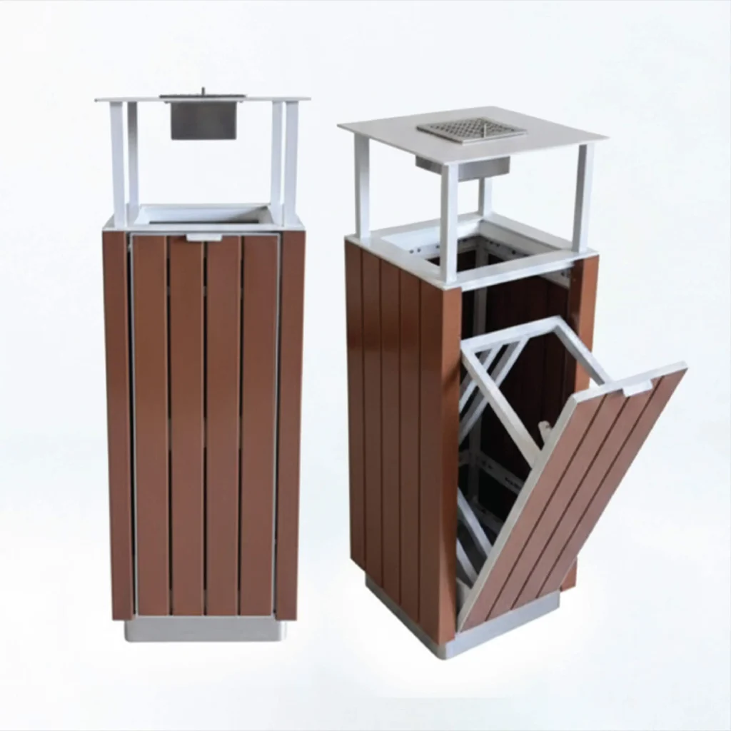Metal Bins by Metal Fabrik-High-quality aluminum bins by Metal Fabrik