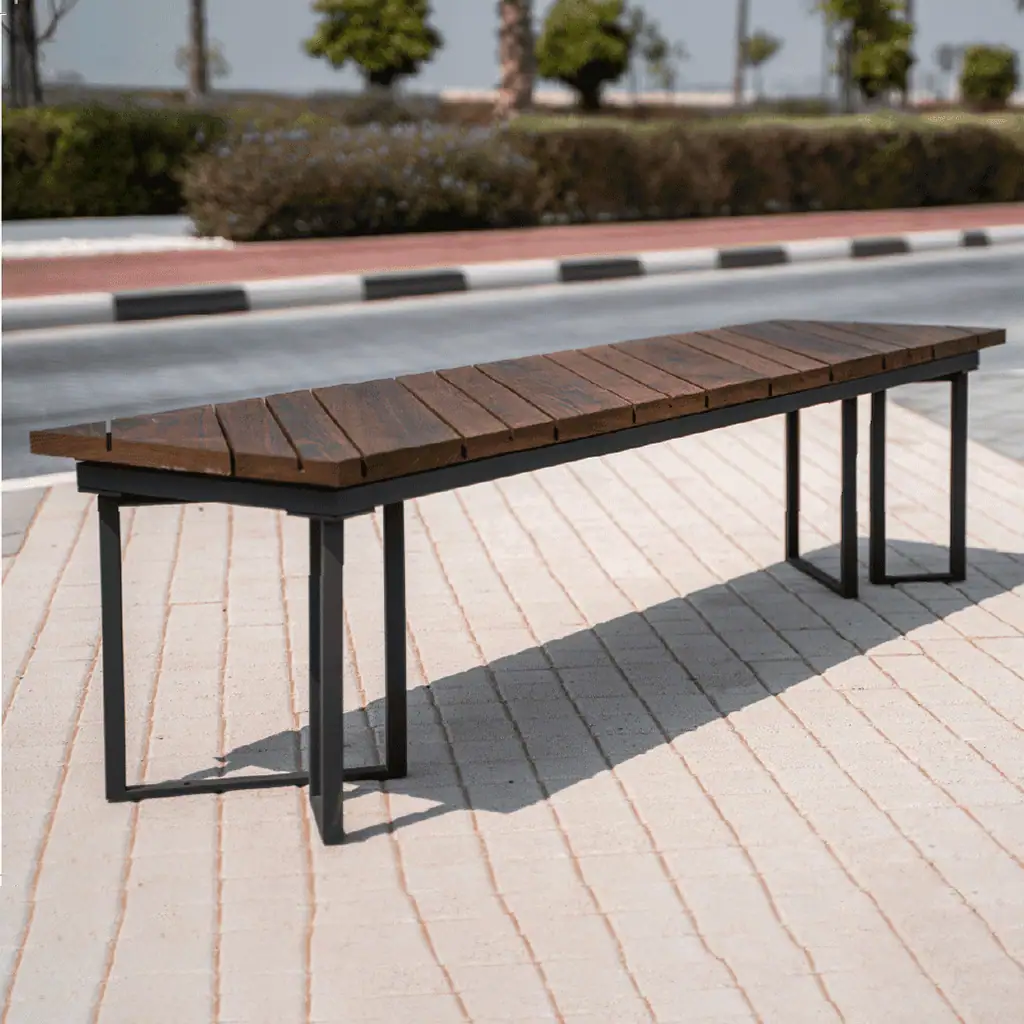 Relax-Metal-and-Wooden-Bench-by-Metal-Fabrik