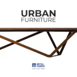 Street Furniture - Urban Furniture By Metal Fabrik