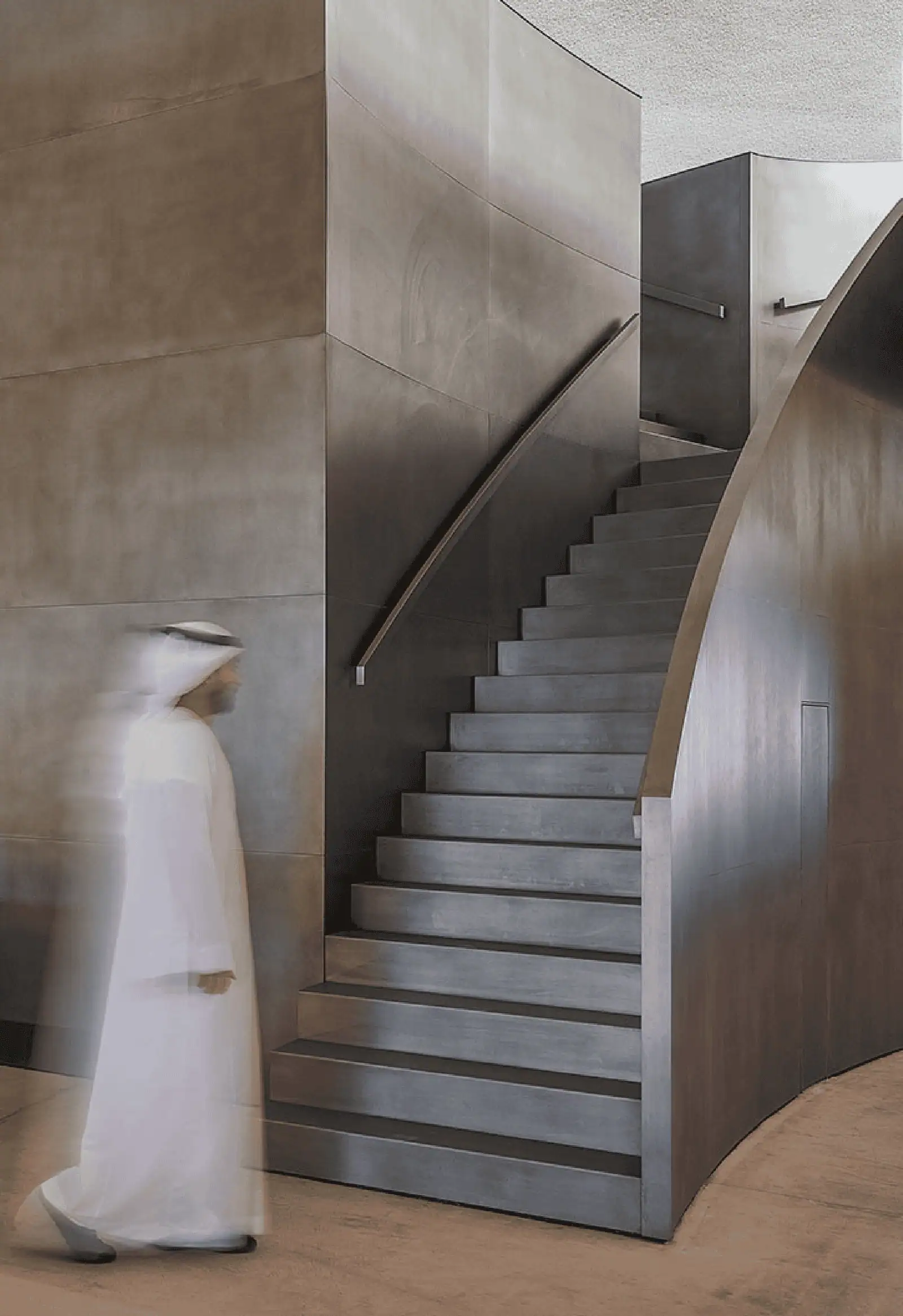 KLAD working done by Metal Fabrik in UAE