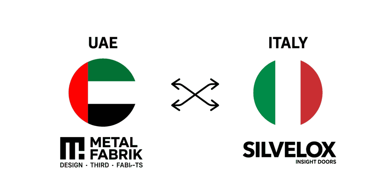 Metal Fabrik Partnered With Silvelox