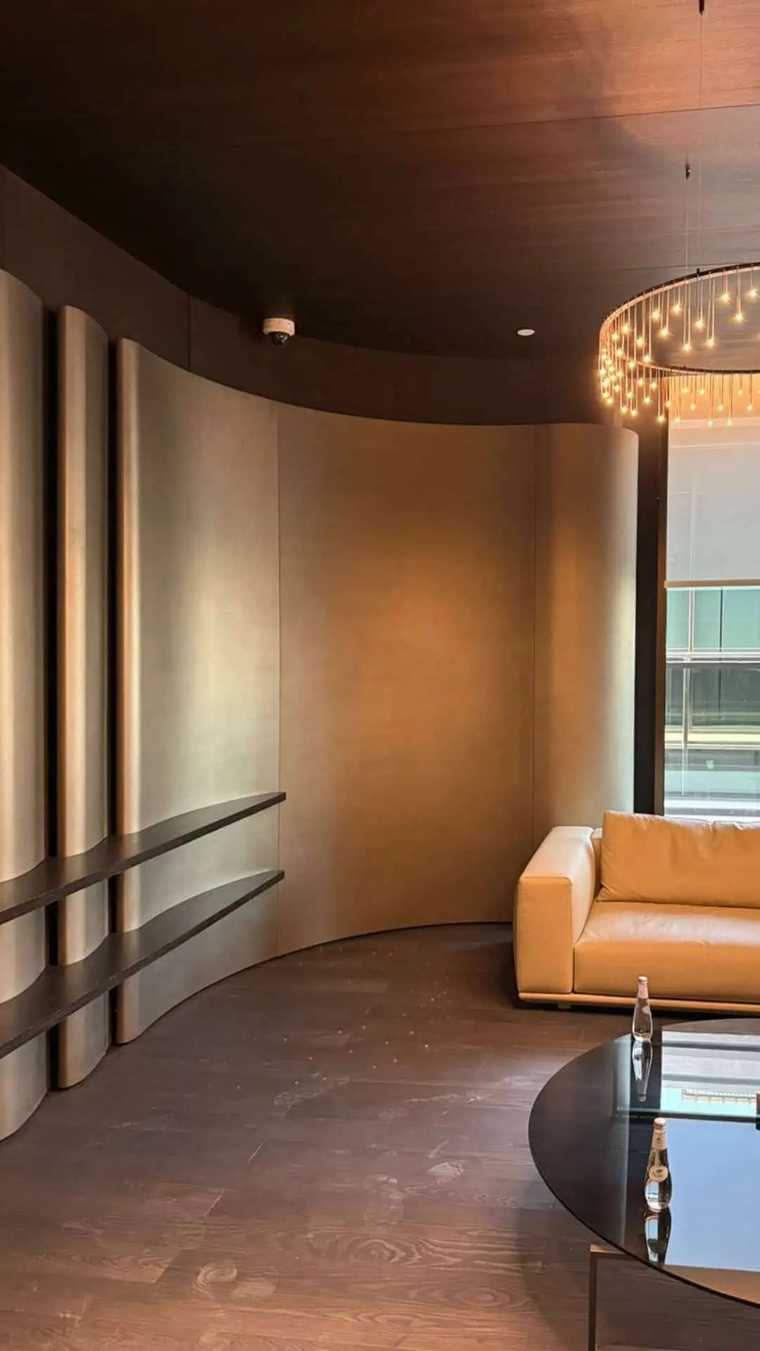 Wall Cladding designed by Azaz Architects Engineered and manufactured by Metal Fabrik